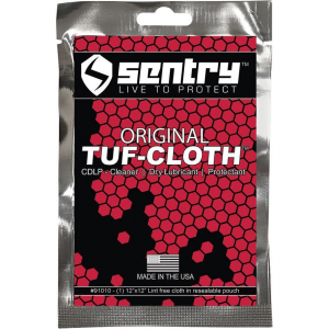 Sentry Solutions 1010 12 x 12 Inch Tuf-Cloth Knife Sharpner