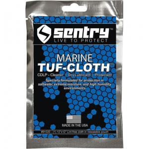 Sentry Solutions 1020 Marine Tuf-Cloth Made of Soft lint Free Durable Fabric