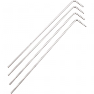 Lansky 5 Four Extra Guide Rods For the Lansky Sharpening Kit