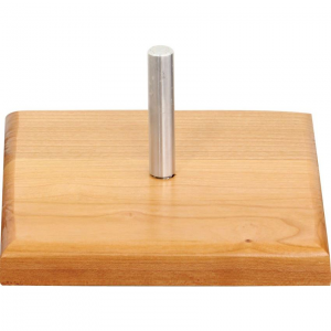 KME KFB Knife Sharpening System Wooden base with silicone feet