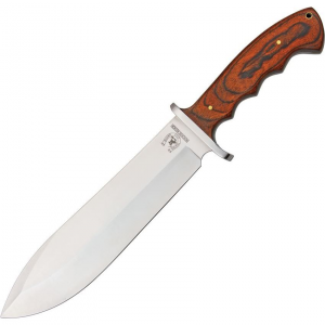 Rough Rider 1022 Bowie Fixed Blade Knife