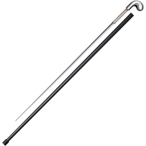 Cold Steel 88SCFAP Pistol Grip Sword Cane with Aluminum Head