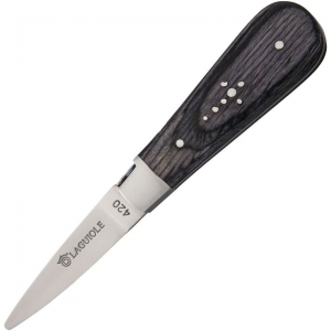 Baladeo DUB097 Laguiole Oyster Fixed Blade Knife