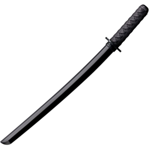 Cold Steel 92BKKB Cold Steel Training Wakizashi Bokken Sword with Polypropylene Constructed