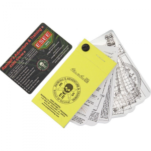 ESEE PNC Pocket Navigation Cards