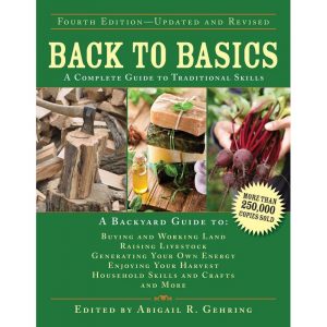 Books 314 Back to Basics Edited By Abigail R. Gehring