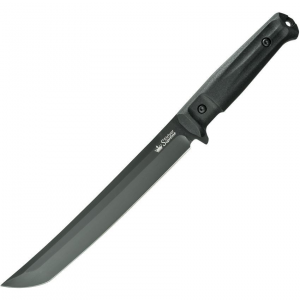 Kizylar 239 Sensei D-2 Fixed Blade Knife