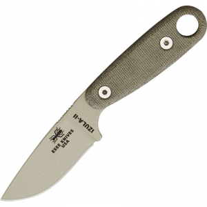 ESEE IZ2DT Izula II DT Fixed Blade Knife