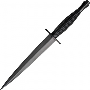 J. Adams Sheffield England 006 Commando Dagger Fixed Blade Knife