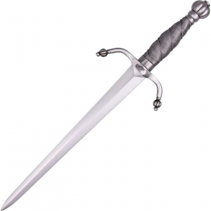 Cold Steel 88CLMD Colichemarde Dagger Fixed Blade Knife