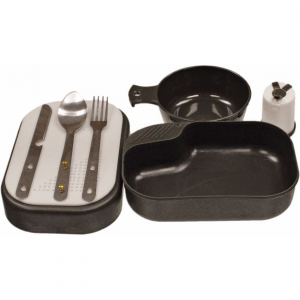 Red Rock 6013 8 Piece Camping Mess Kit