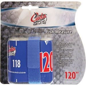 Camillus 18135 120 Inch Cuda Fish Measure