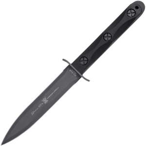 Entrek 44 Commando Model 4 Fixed Blade Knife