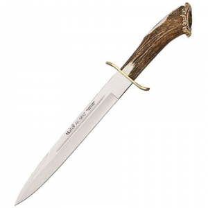 Muela 93220 Alcaraz Fixed Blade Knife