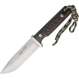 Nieto 6503 Mustang Rosewood Fixed Blade Knife