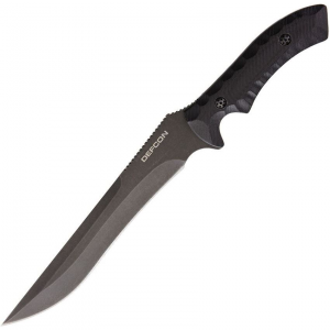 Defcon 003BK Hydra D2 Fixed Blade Knife