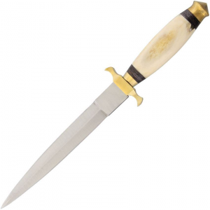 Pakistan 3106BO Renaissance Dagger Fixed Blade Knife