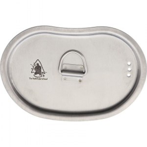 Pathfinder 004 Canteen Cup Lid with Stainless Steel Construction