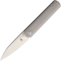 Kizer 3499 Feist Framelock Folding Pocket Knife