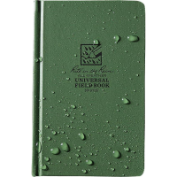 Rite in the Rain 970F Rite in the Rain Field Bound Book Green