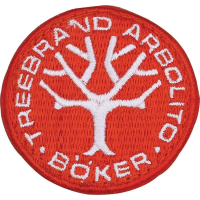 Boker 090006 Boker Patch Red Logo Patch