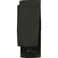 Hogue 35089 Tactical Utility Pouch with Black Ballistic Nylon Construction