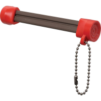 Lansky 41 3 Inch Spyder Serrated Sharpener Rod with Hang Packaged