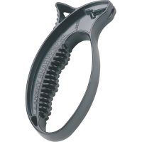 Lansky 42 Easy Grip Knife Sharpener with Plastic Handle