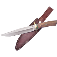 Frost CW668 Buffalo Spirit Bowie Fixed Blade Knife