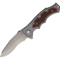 Eickhorn 104219 Pohl One EDC Linerlock Folding Pocket Knife