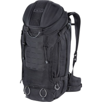 SOG CP1006B Black Seraphim 40 Backpack with Nylon Construction