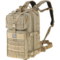 Maxpedition PT1430K Falcon-III Backpack Khaki with Nylon construction