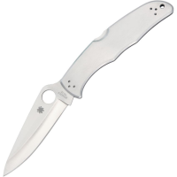 Spyderco 10P Endura 4 Lockback Folding Pocket Knife