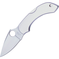 Spyderco 28P Dragonfly Lockback Folding Pocket Knife