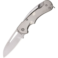 Myerchin T377 Generation 2 Titanium Crew Framelock Folding Pocket Knife