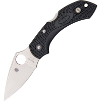 Spyderco 28PBK2 Dragonfly 2 Lockback Folding Pocket Knife
