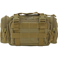Maxpedition 402K Proteus Versipack Khaki with High Tensile Strength Nylon Webbing
