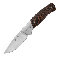 Buck 836BRS Folding Selkirk Drop Point Linerlock Pocket Knife