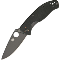 Spyderco 122GBBKP Tenacious Linerlock Folding Pocket Knife