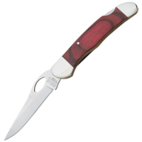 Bear & Son 2149LR Rosewood Locking Lockback Folding Pocket Knife