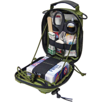 Maxpedition MXP-0226G OD Green First Aid Kit Bag