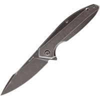 RUIKE P128SB P128 Beta Plus Drop Point Linerlock Folding Pocket Knife