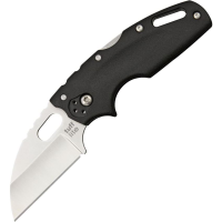 Cold Steel 20LT Tuff Lite Lockback Folding Pocket Knife with Black Griv-Ex Handles