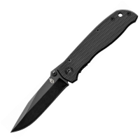 Gerber 2950 Air Ranger G-10 Fine Edge Clip Point Linerlock Folding Pocket Knife