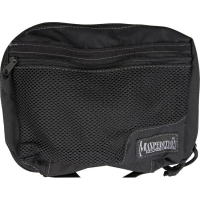 Maxpedition MXP-0329B Black Individual First Aid Pouch