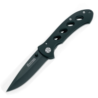Magnum M01MB428 Shadow Linerlock Folding Pocket Knife