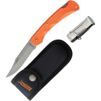 Marbles 425 Grandfather Mountain Set Clip Point Linerlock Folding Pocket Knife