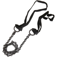 Bushcraft 023 Bushcraft Gear Commando Chain Saw with Pouch with 2 Webbing-Loop Handle