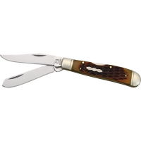 Rough Rider 1069 Trapper Lockback Folding Pocket Knife