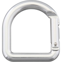 Casstrom 10111 Casstrom Carabiner Silver